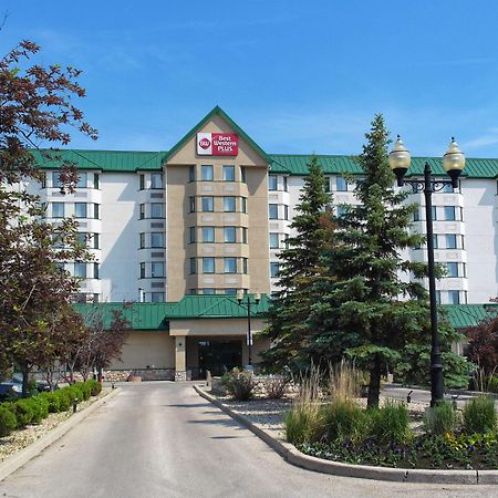 Best Western Plus Winnipeg Airport Hotel Exterior photo