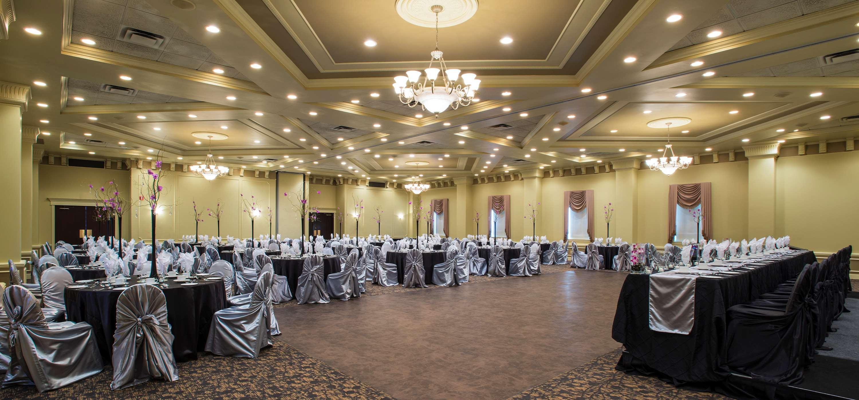 Best Western Plus Winnipeg Airport Hotel Exterior photo