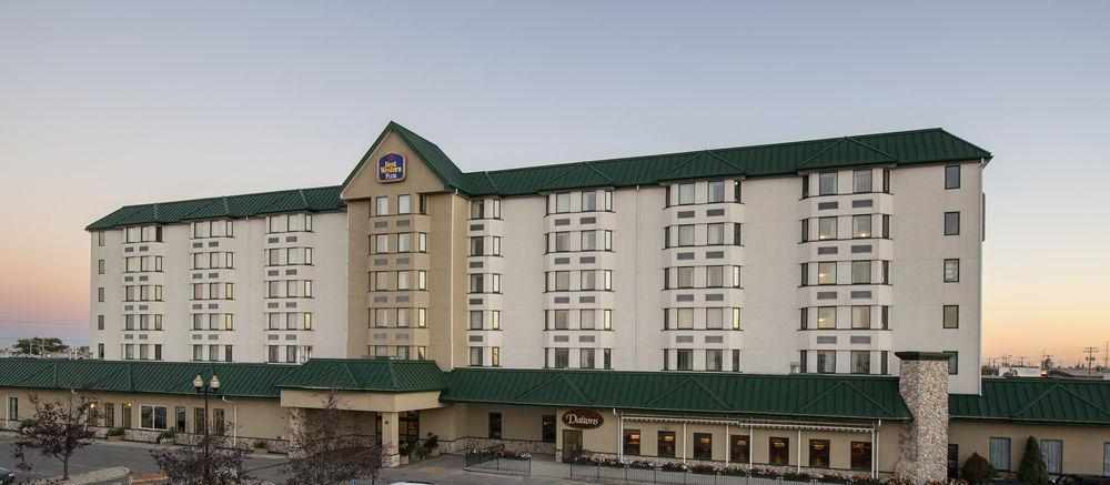 Best Western Plus Winnipeg Airport Hotel Exterior photo