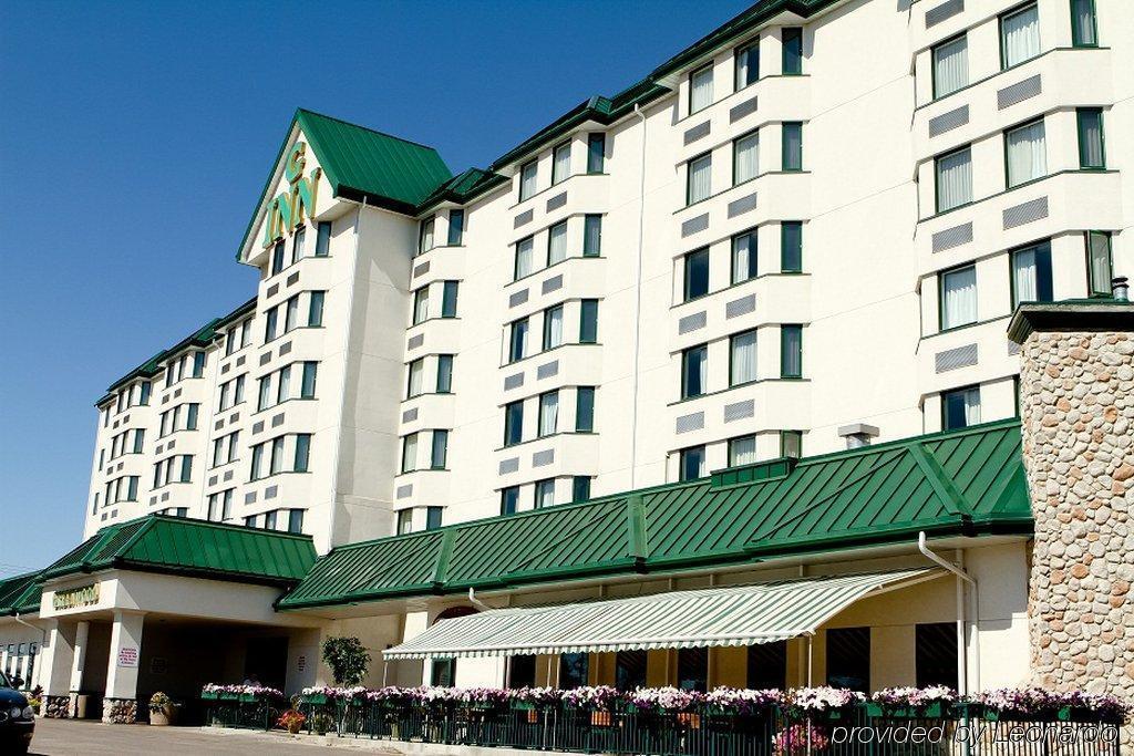 Best Western Plus Winnipeg Airport Hotel Exterior photo